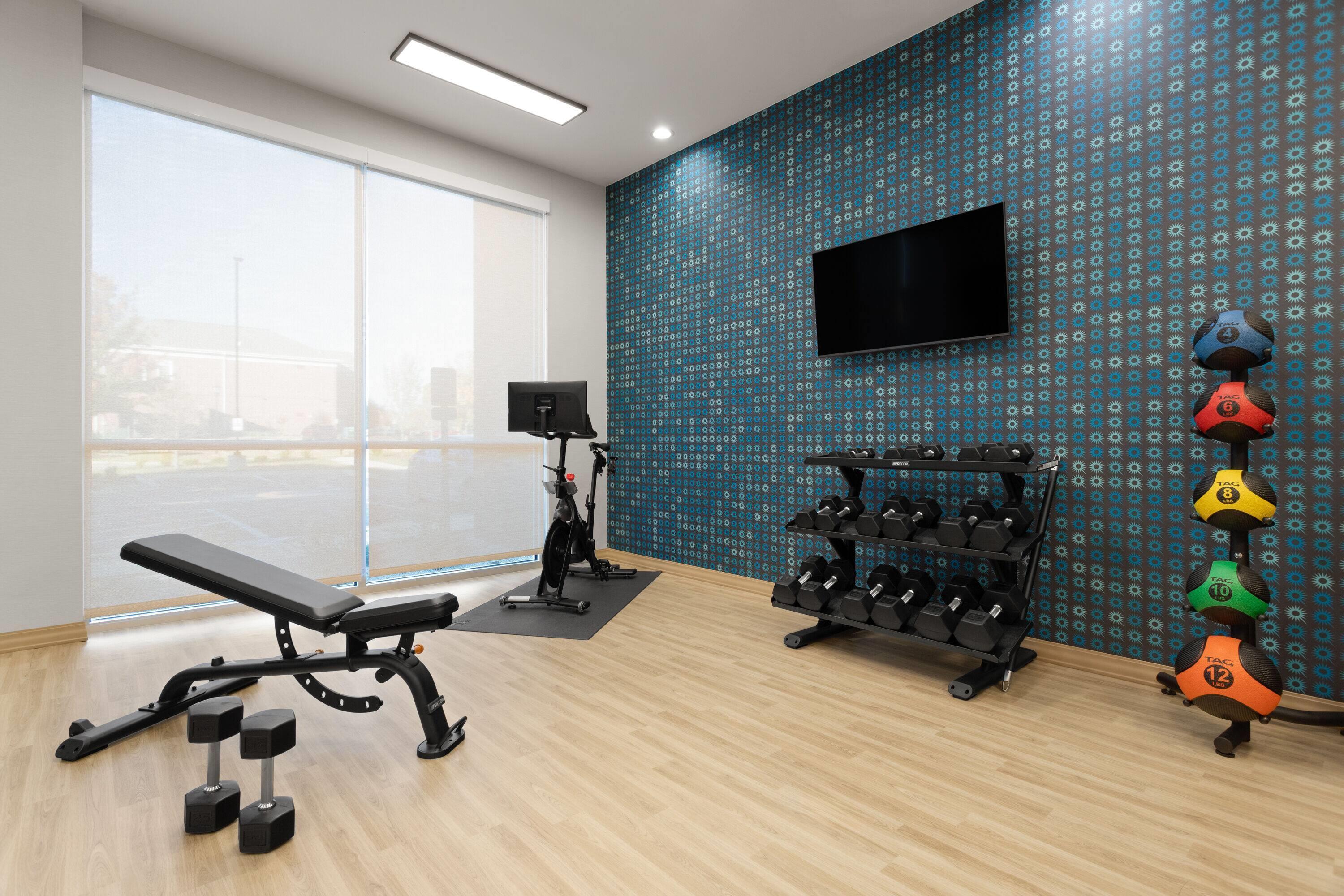Instalaciones Recreativas La Quinta Inn & Suites by Wyndham Olive Branch