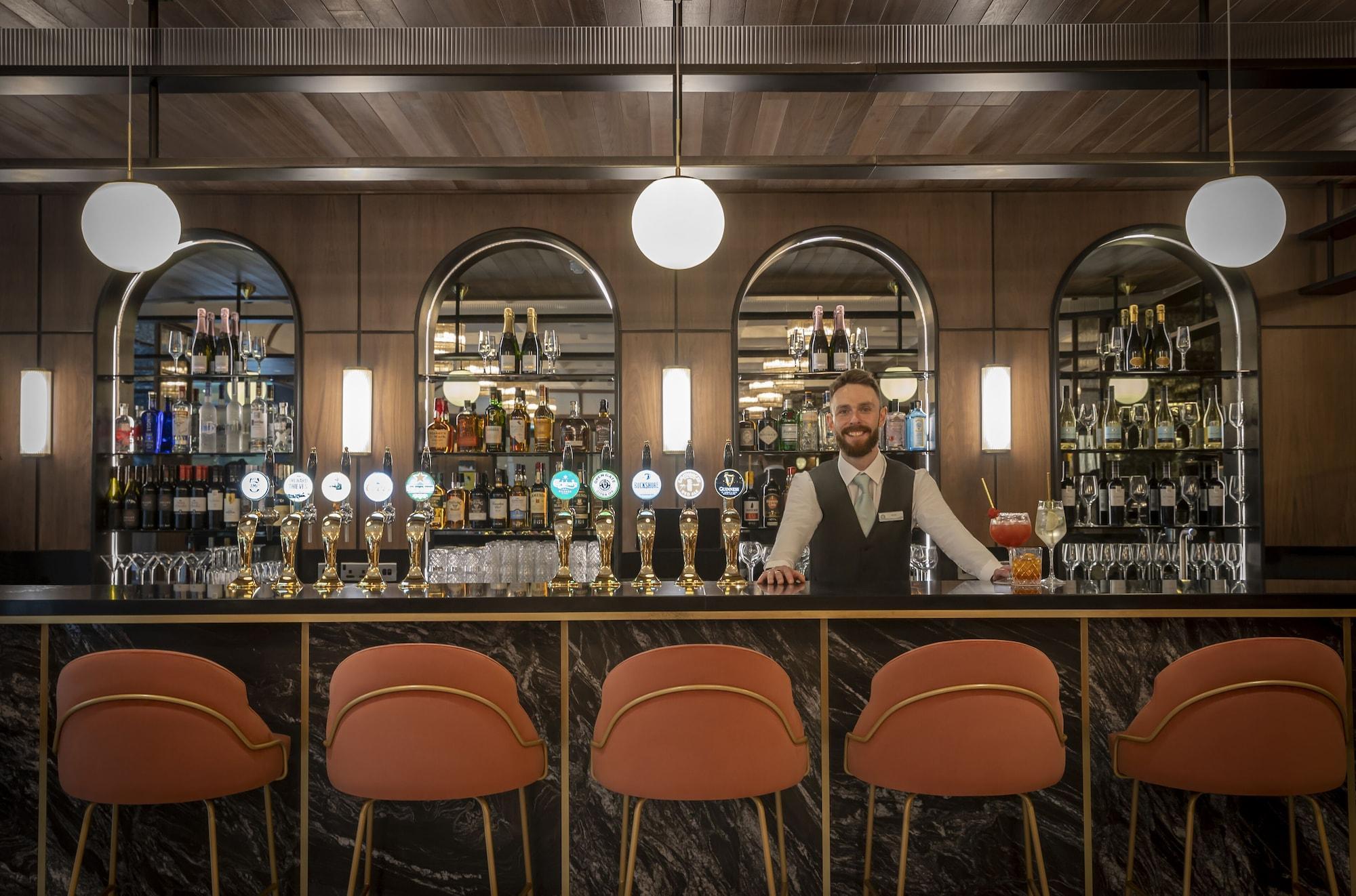 Bar/Salón The Samuel