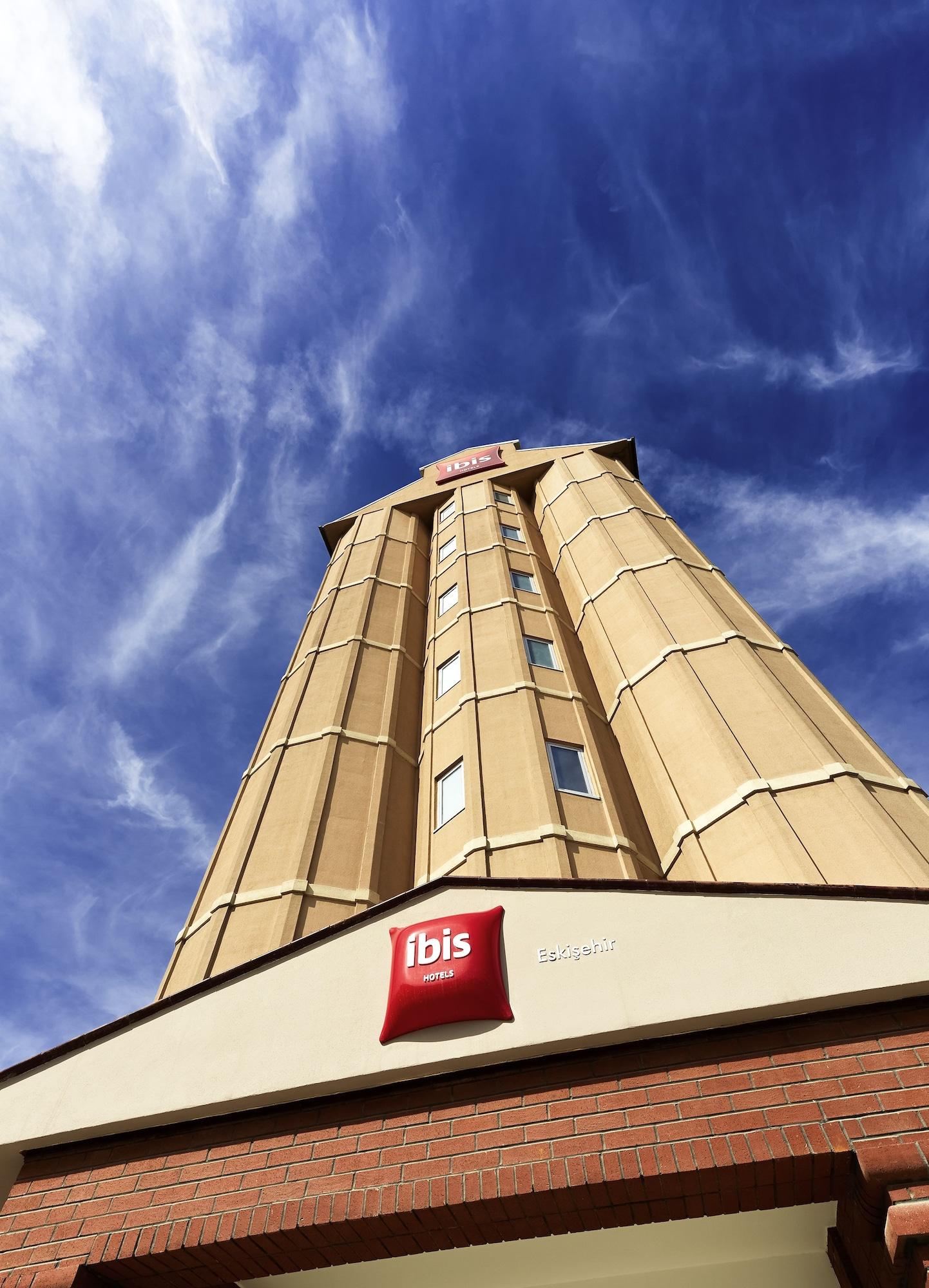 Vista Exterior ibis Eskisehir