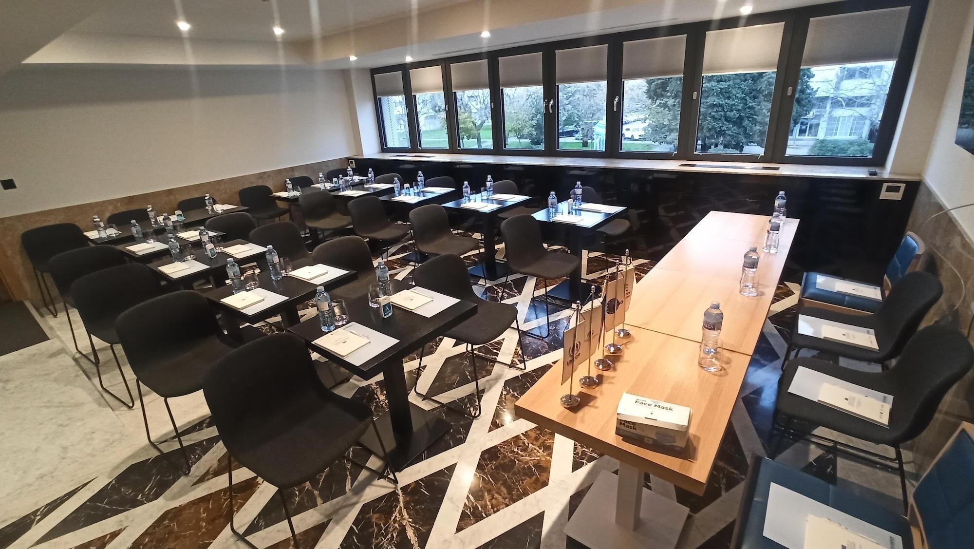 Sala de Reuniones Hotel Agape