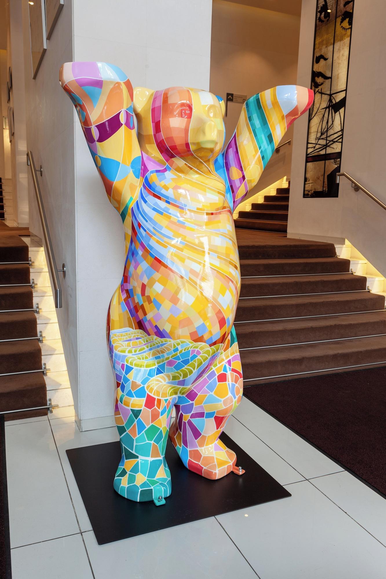 Vista Lobby H10 Berlin Ku'Damm