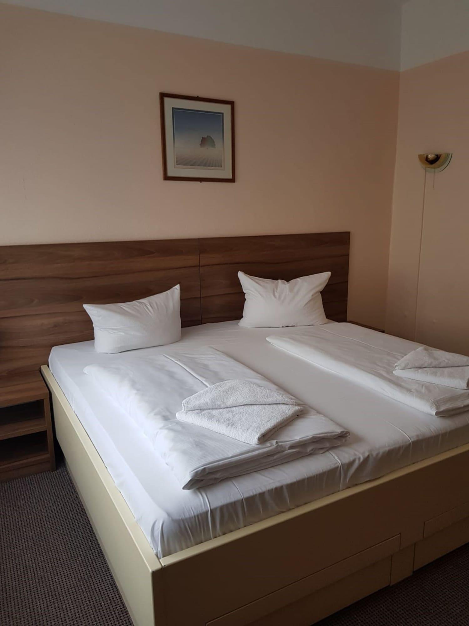 Varios Alper Hotel am Potsdamer Platz