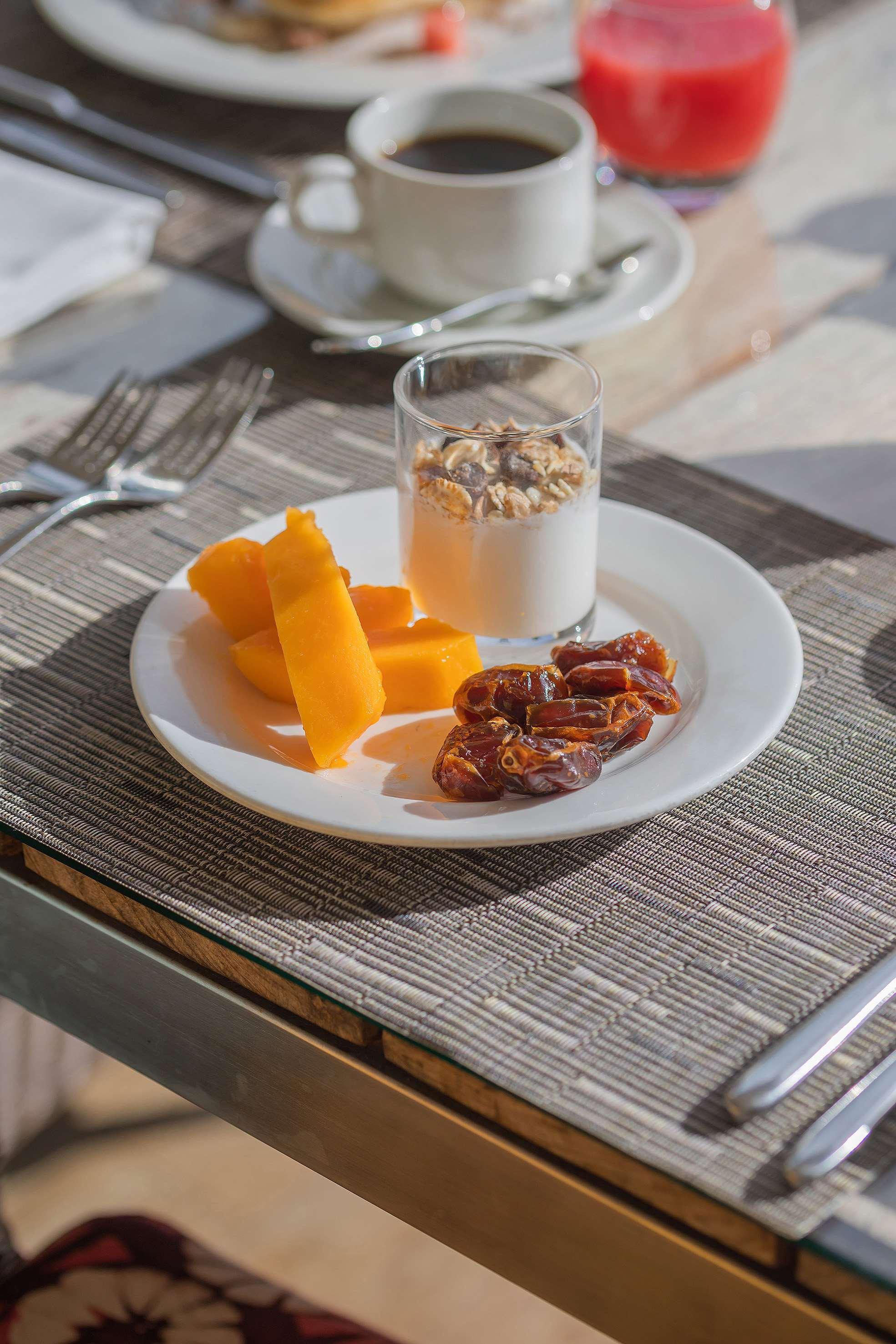 Restaurant Melia Zanzibar