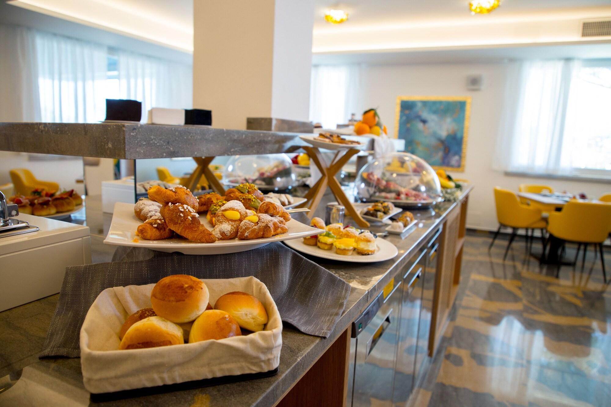 Restaurant Hotel Principe Alogna & SPA