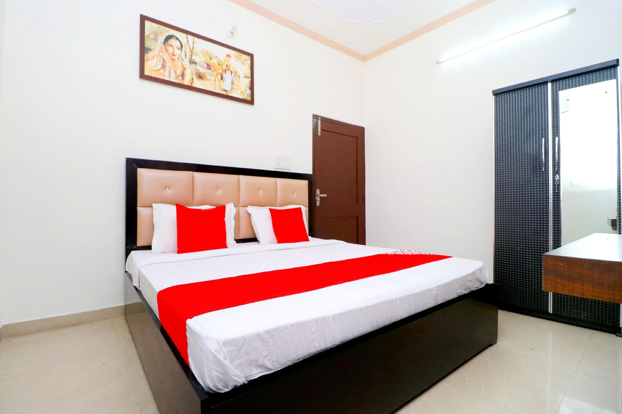 Varios OYO 41568 Hotel Orchid