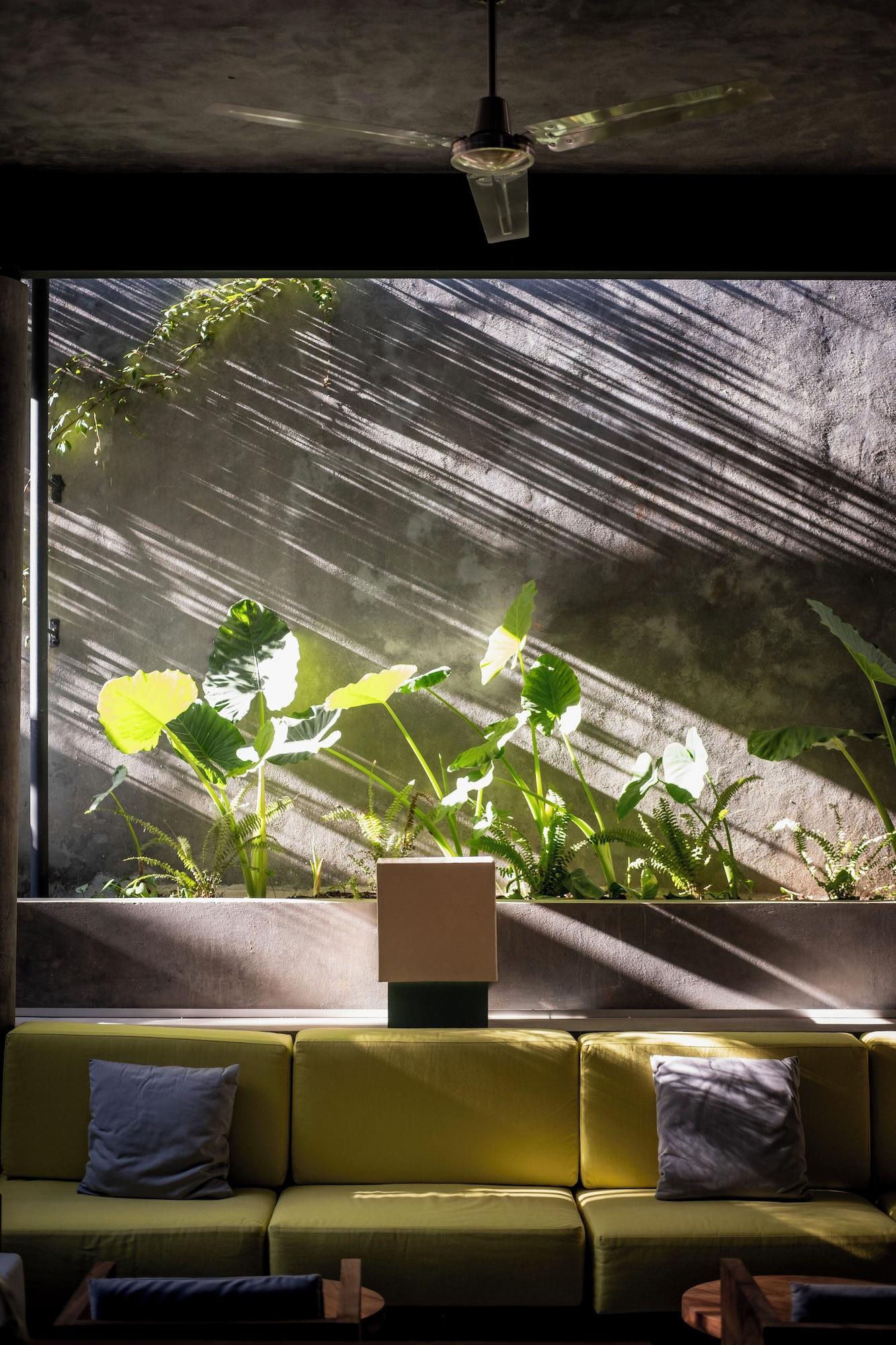 Vista Exterior BÁSICO PIXOY HOTEL