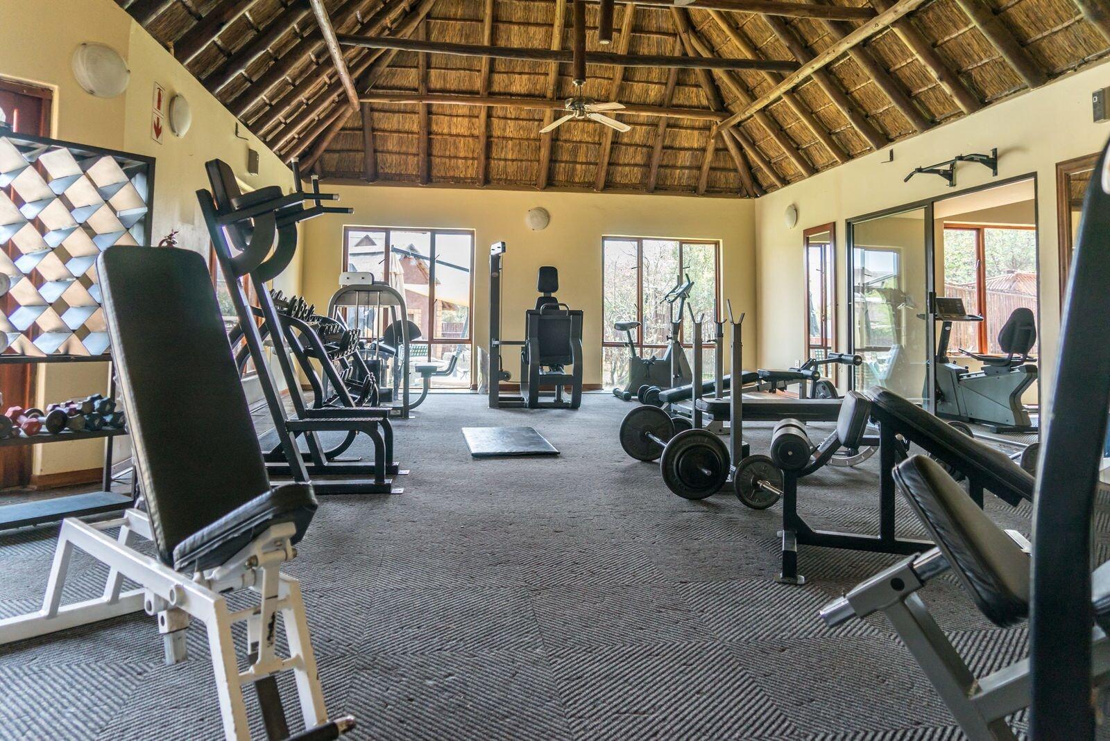 Gimnasio Zebula Boutique Hotel