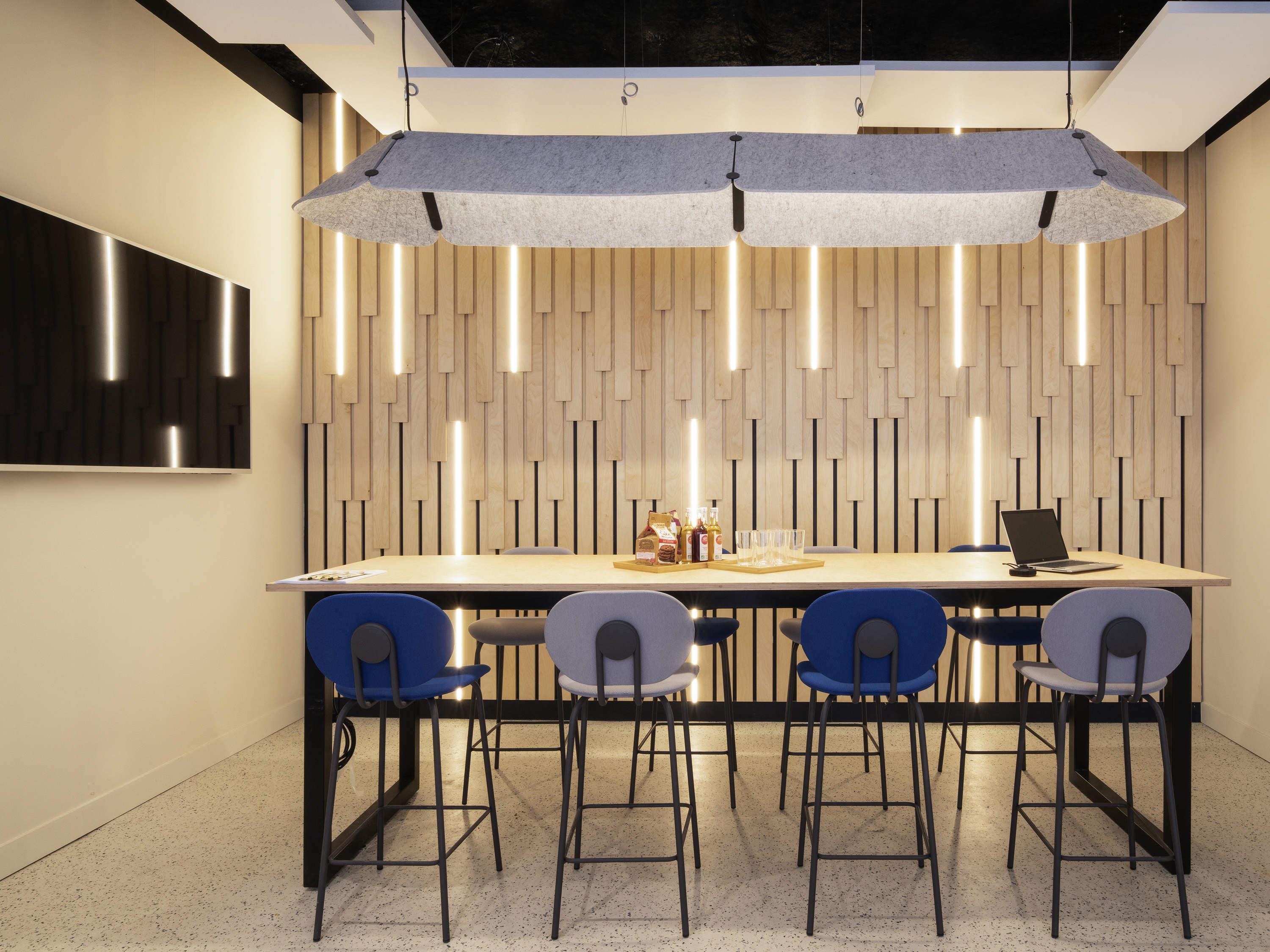 Sala de Reuniones Ibis Styles Paris Opéra Lafayette