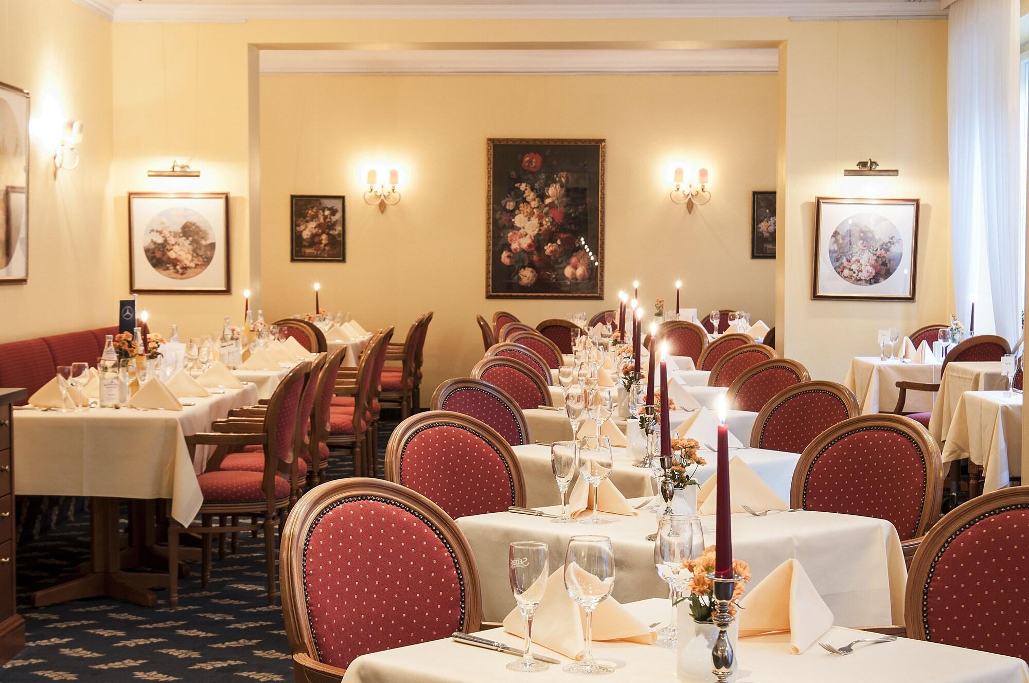 Restaurant Döllnsee-Schorfheide