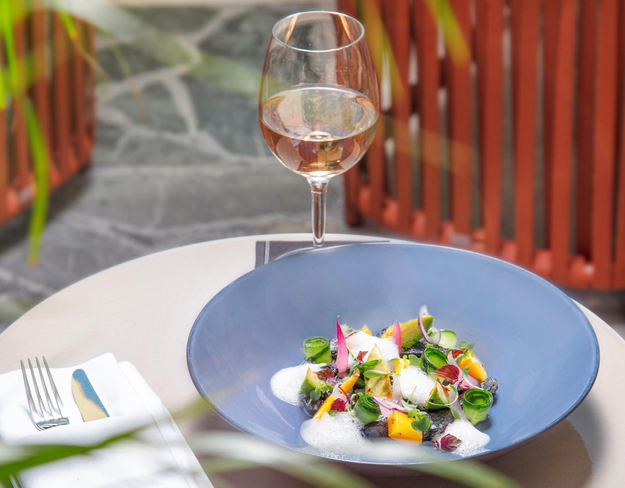 Restaurant Beau Rivage Geneva
