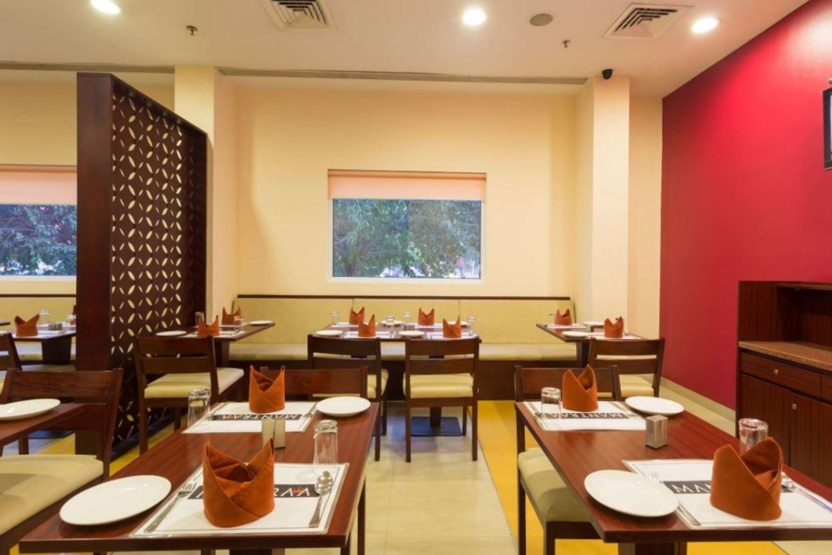 Restaurant Ginger Noida Sector 63
