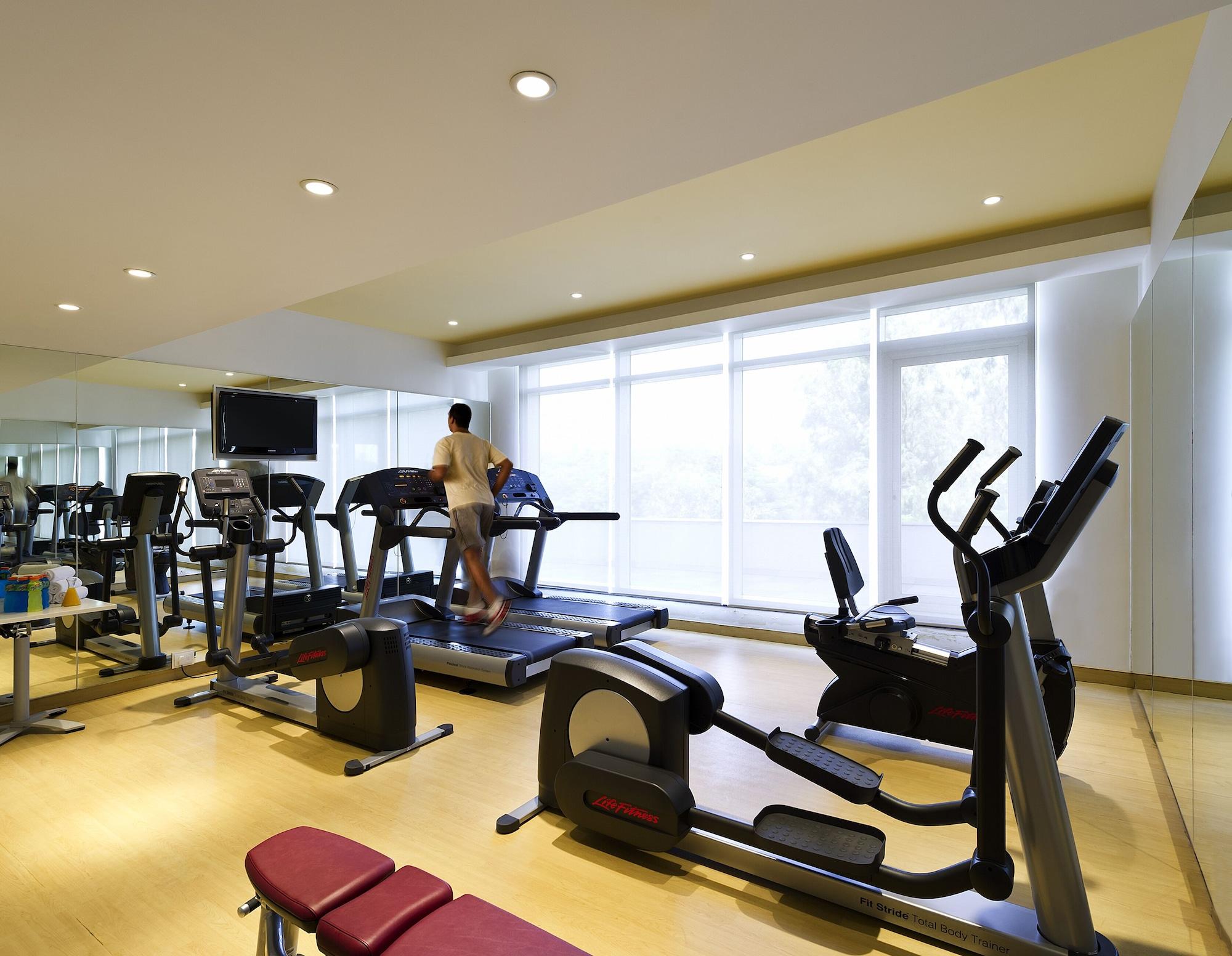 Gimnasio ibis Nashik Hotel