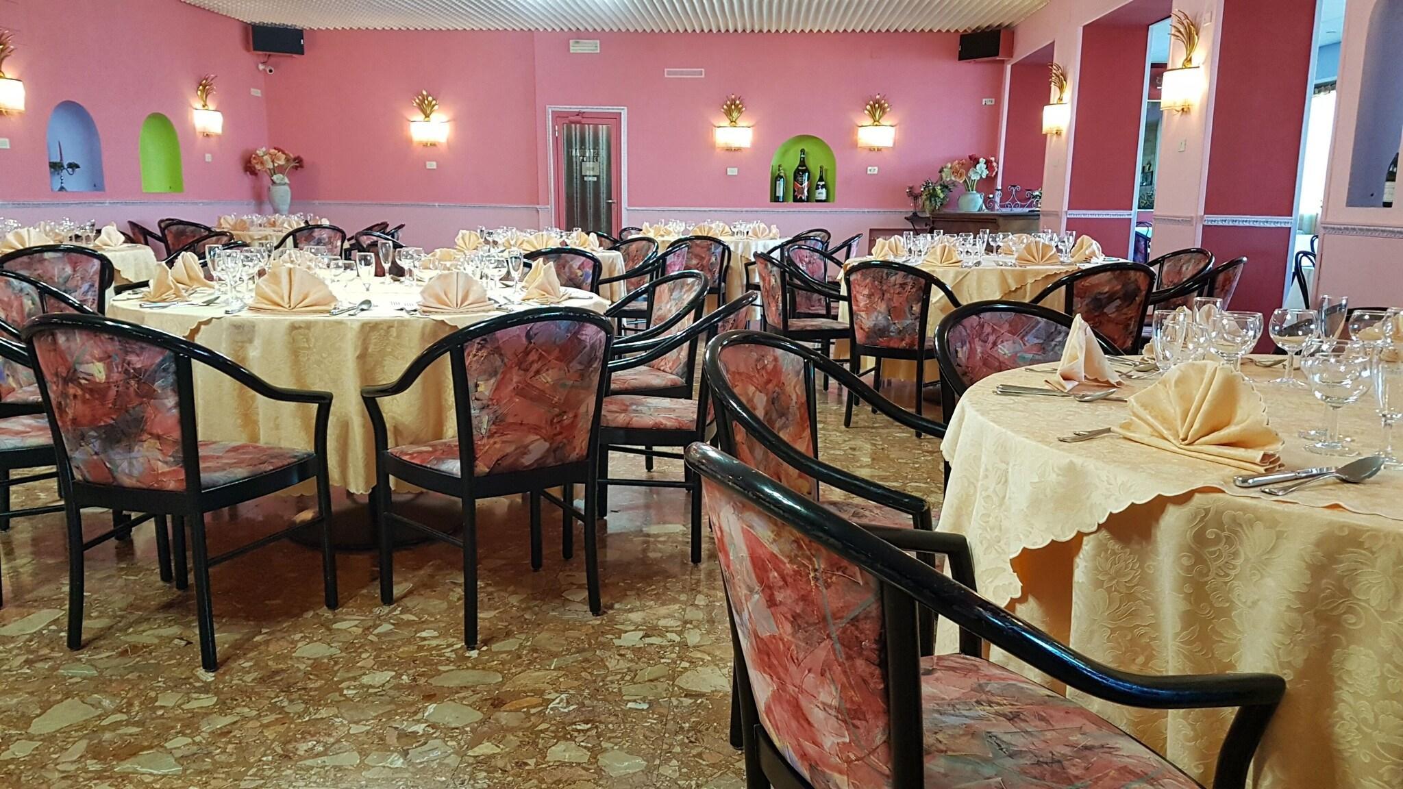 Restaurant Grande Albergo Abruzzo