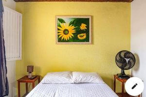 Alquiler Vacacional - Casa Bromélia ! A 10 a 15 Minutos do Centro Caminhado