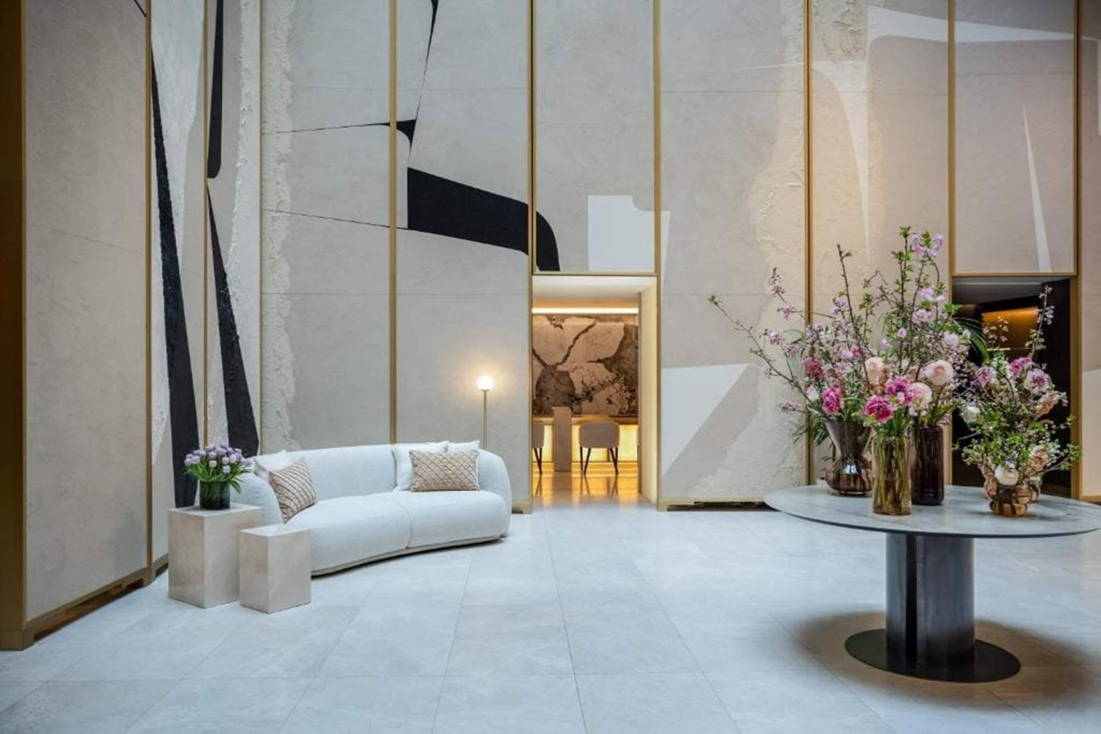 Vista Lobby Almanac Palais Vienna