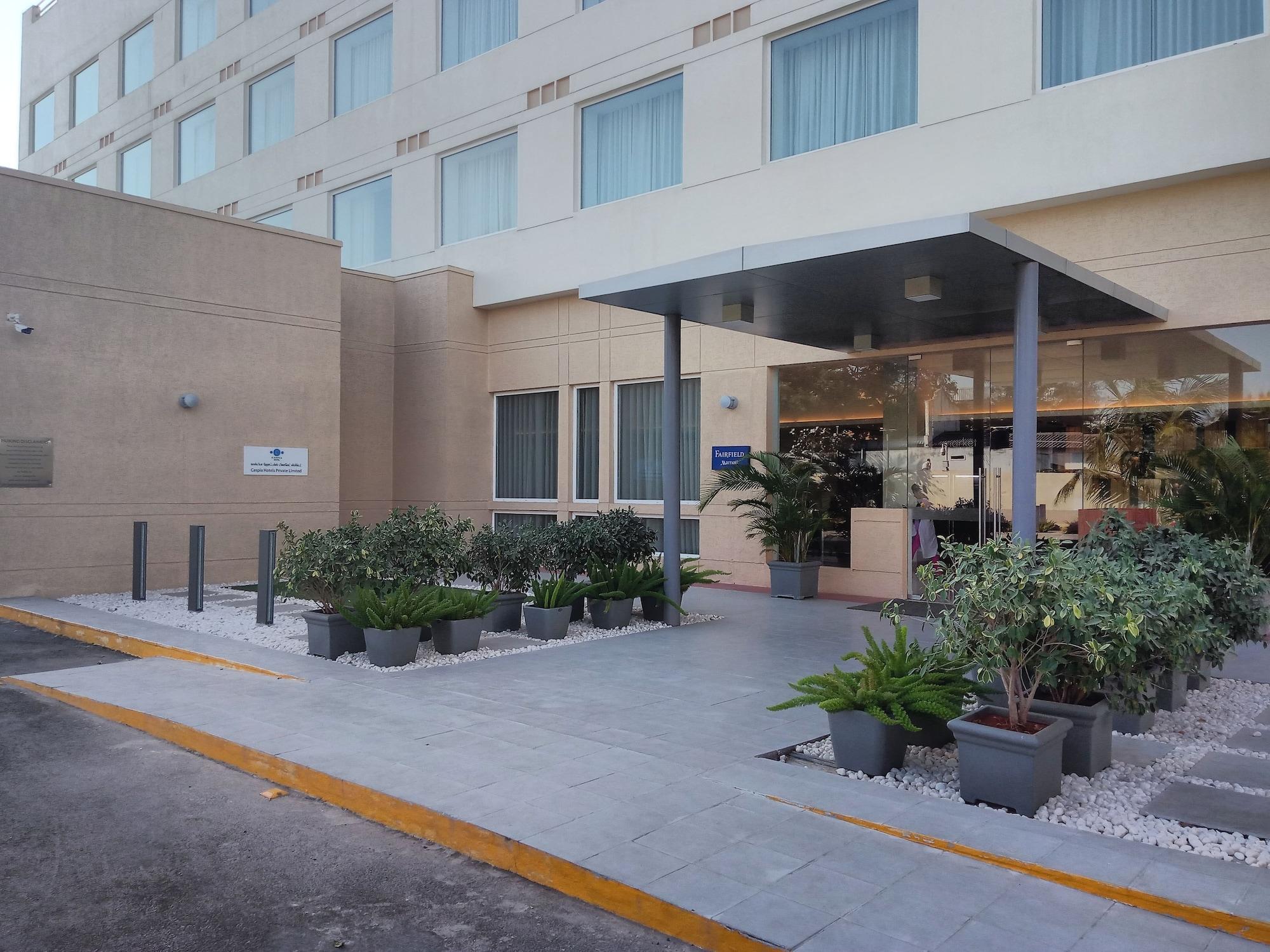 Vista Exterior Fairfield by Marriott Coimbatore