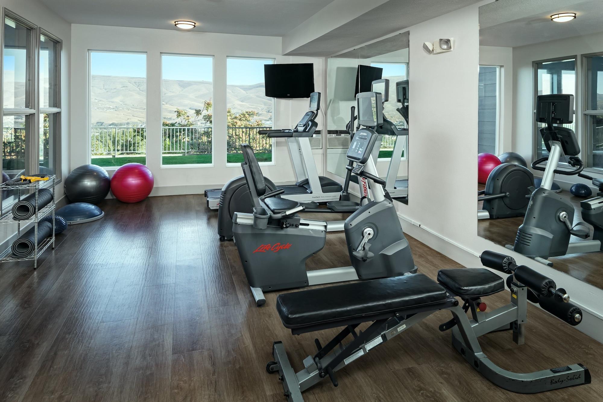 Gimnasio Holiday Inn Express Lewiston by IHG