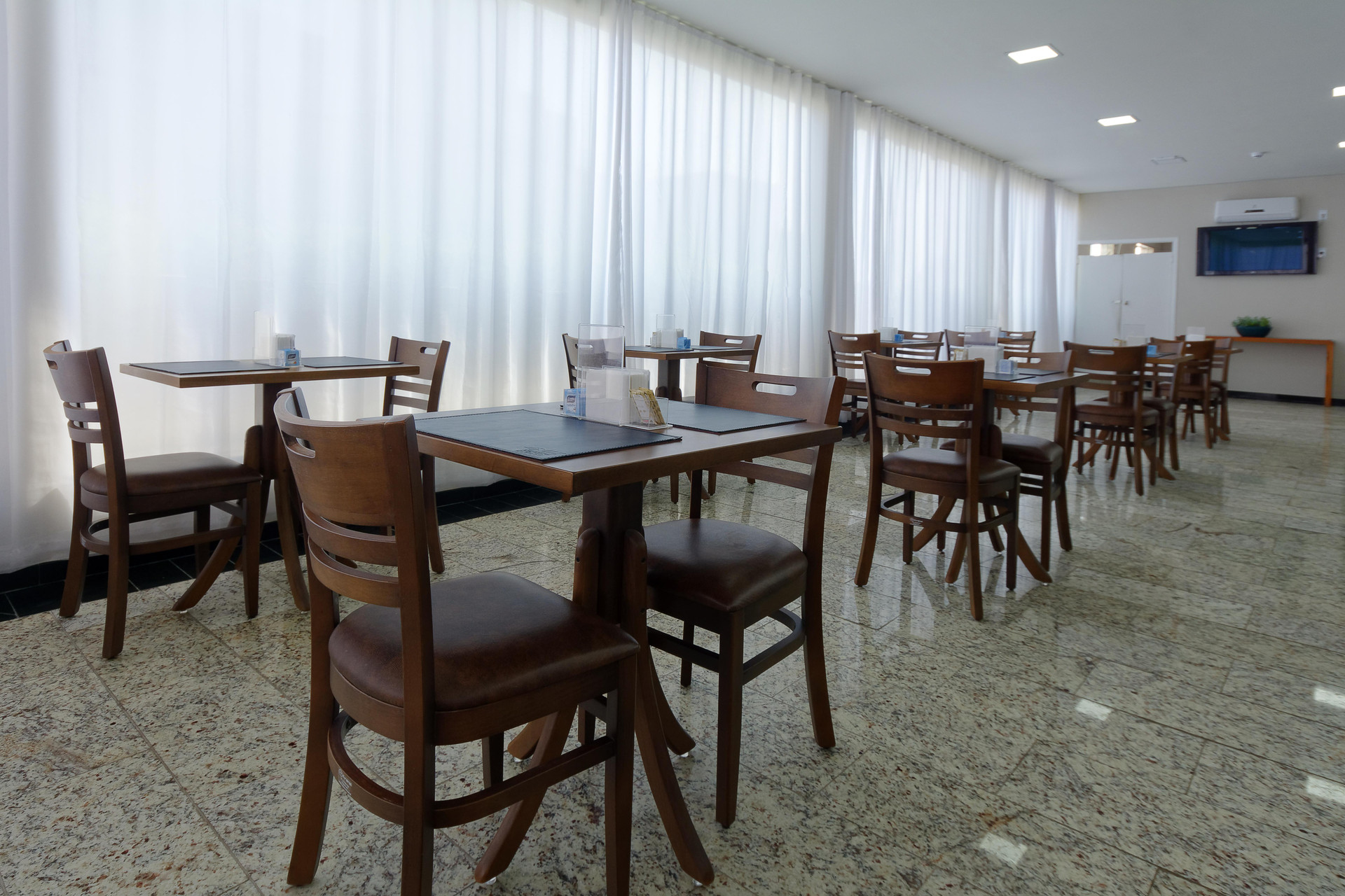 Restaurant Fênix Hotel Bom Retiro