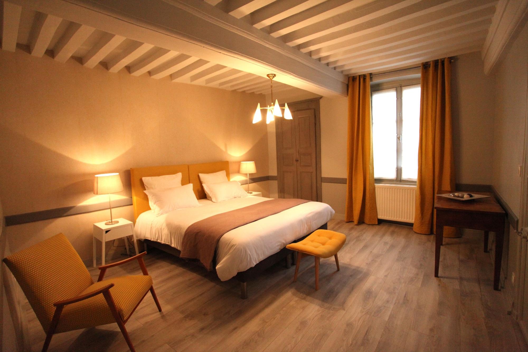 Habitación La Berjotine