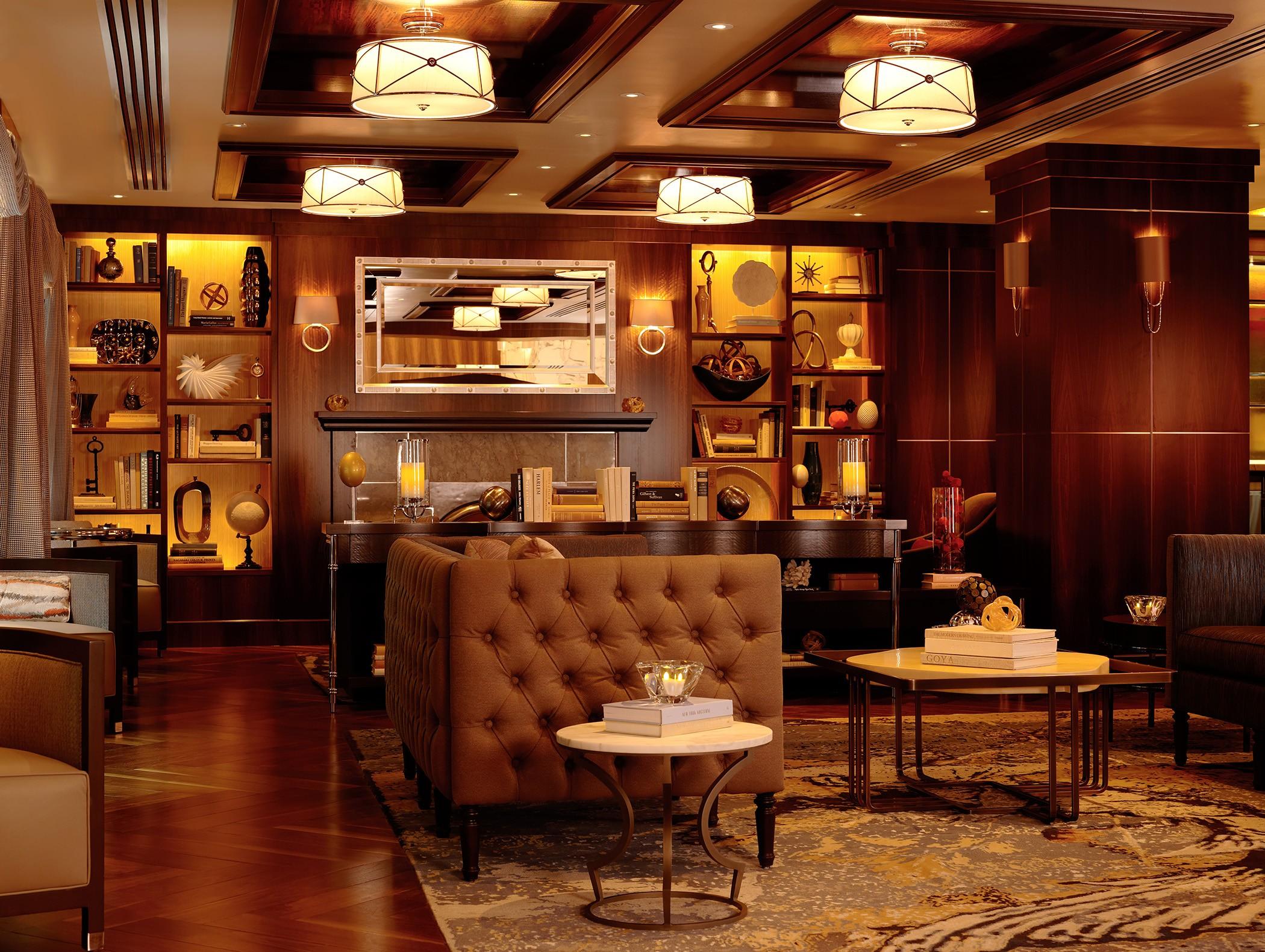 Vista Lobby WestHouse New York