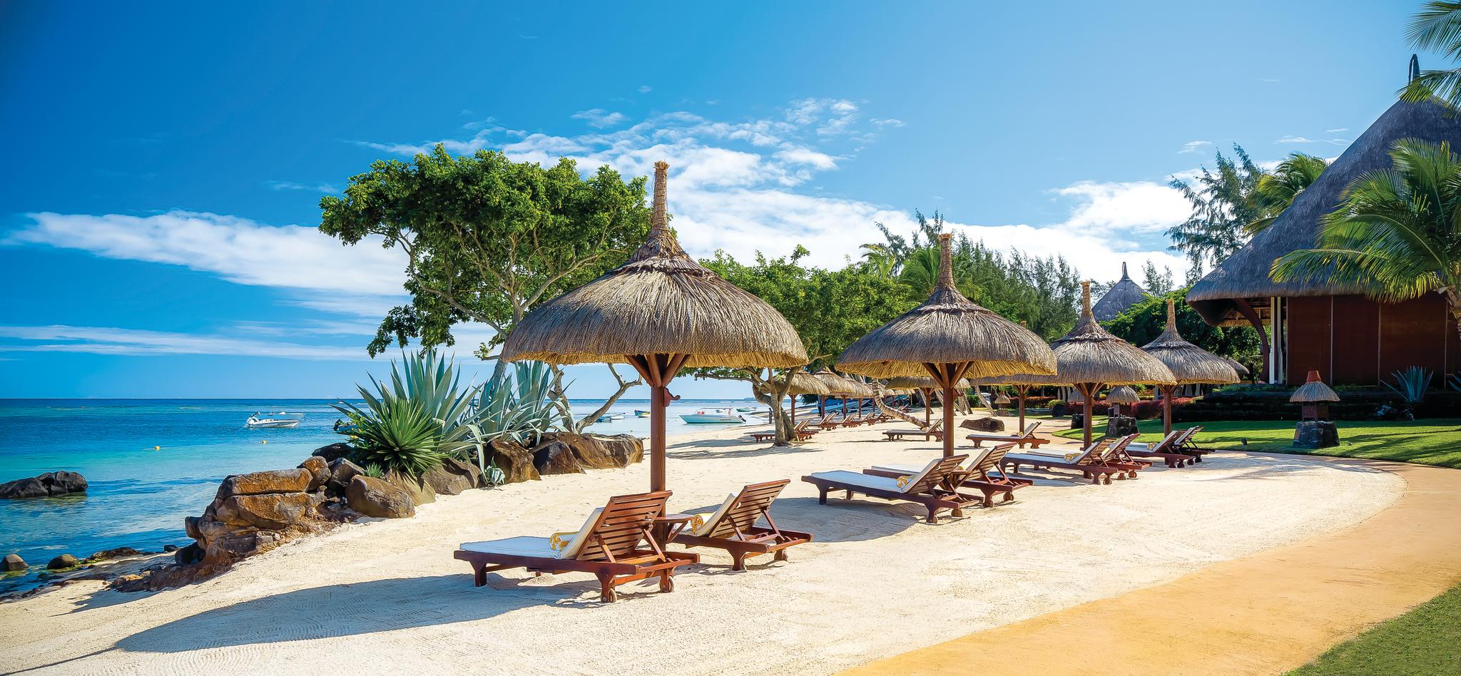 Playa The Oberoi Beach Resort, Mauritius