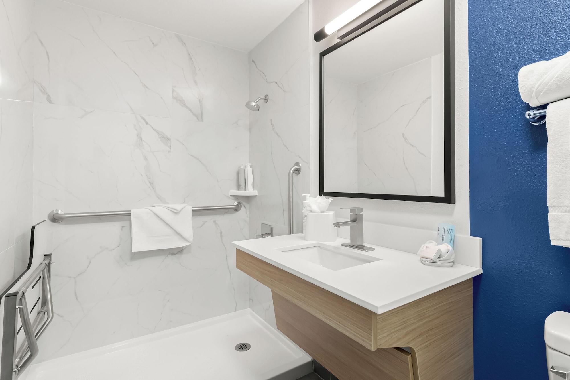 Equipamiento de Habitación Spark by Hilton Muskogee