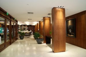 Alojamiento - Hotel Metropolitano Supara