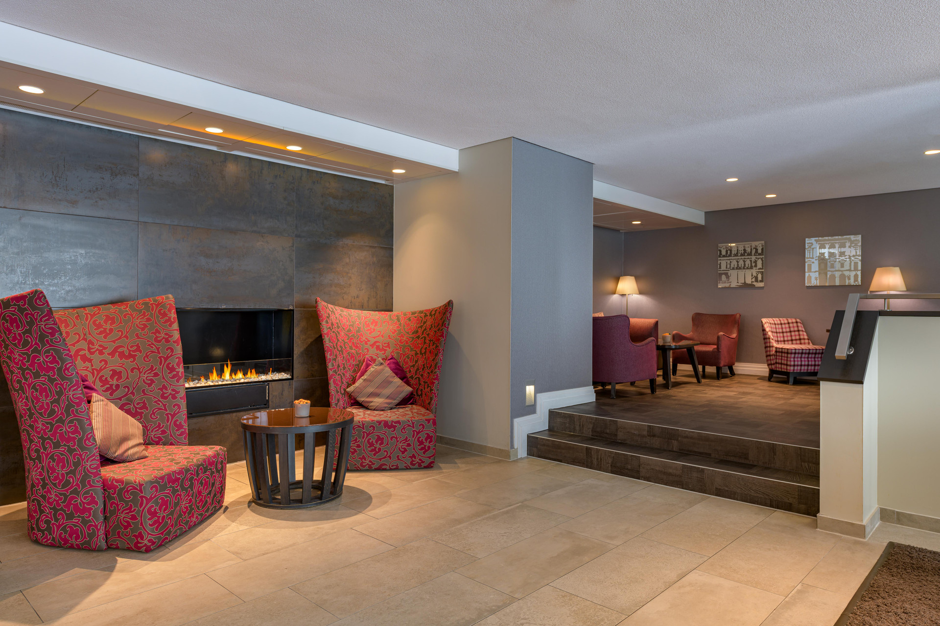 Vista Lobby Pullman Munich