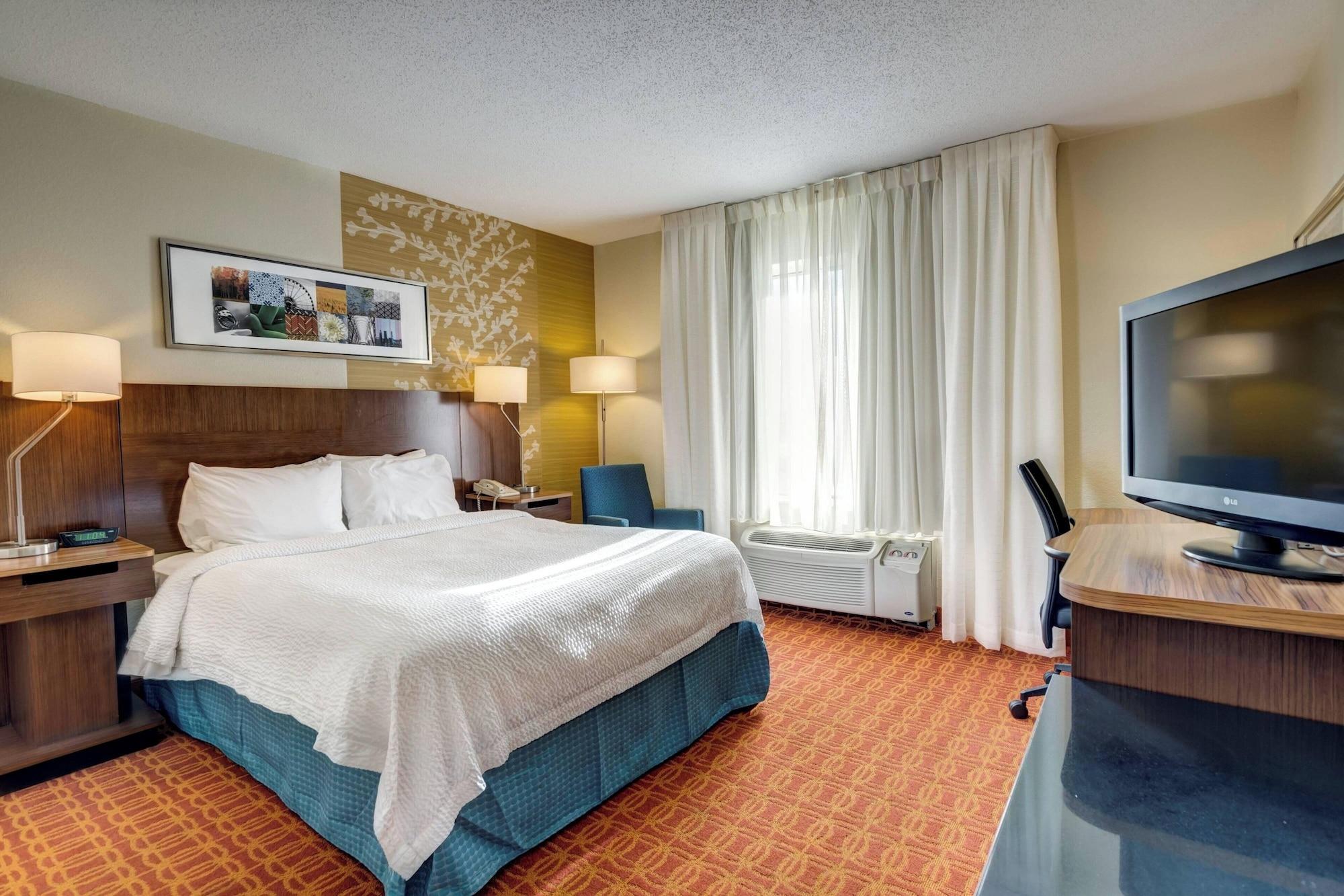 Habitación Fairfield Inn By Marriott Potomac Mills