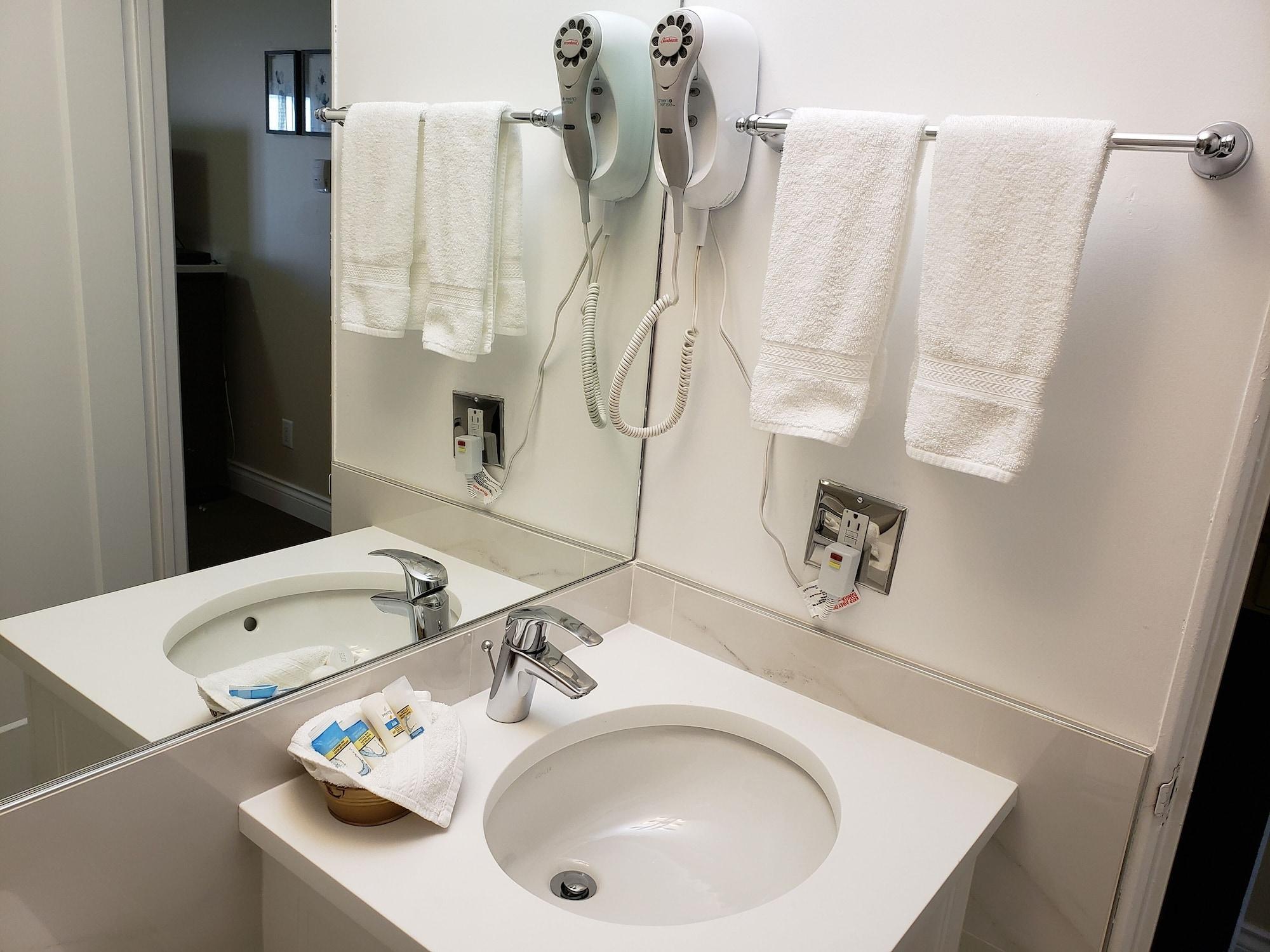 Equipamiento de Habitación Arbutus Inn