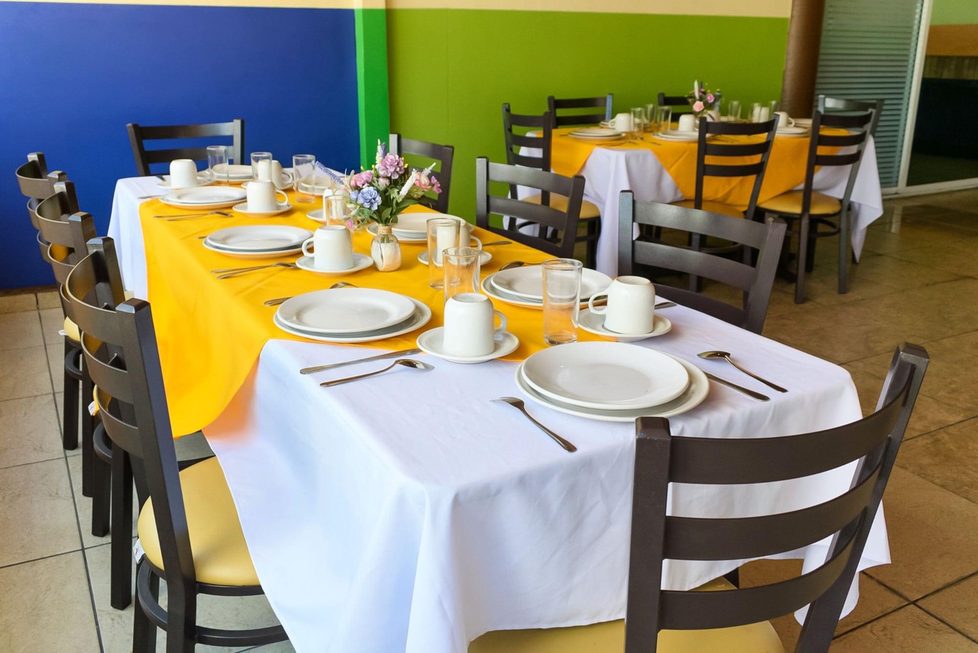 Restaurant Puebla Inn Express