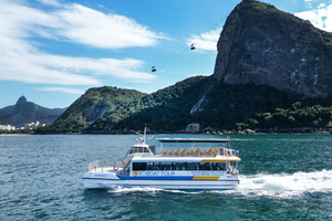 Actividad - Rio Boat Tour con salidas en la mañana y al atardecer