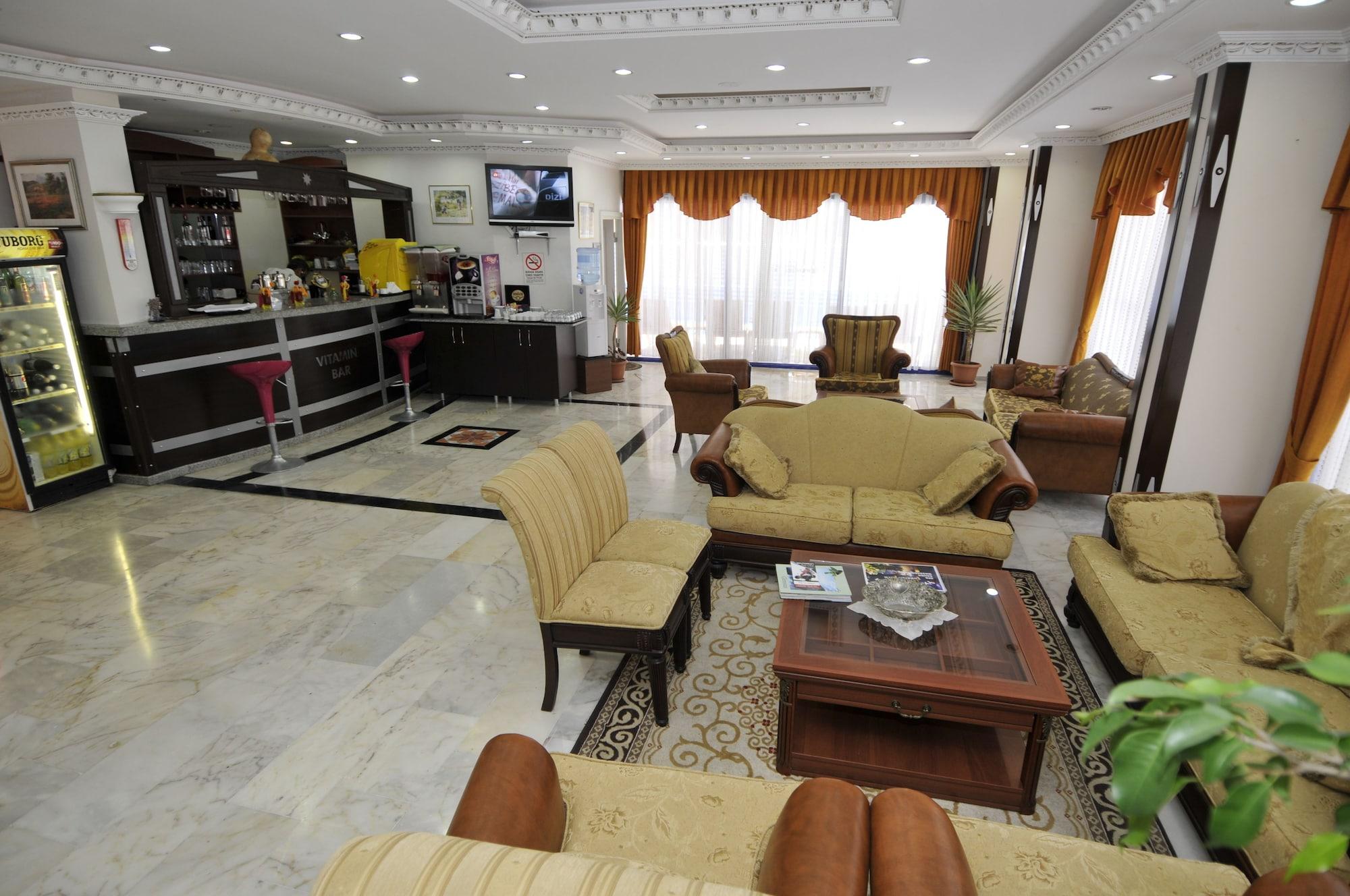 Vista Lobby Klas Boutique Hotel