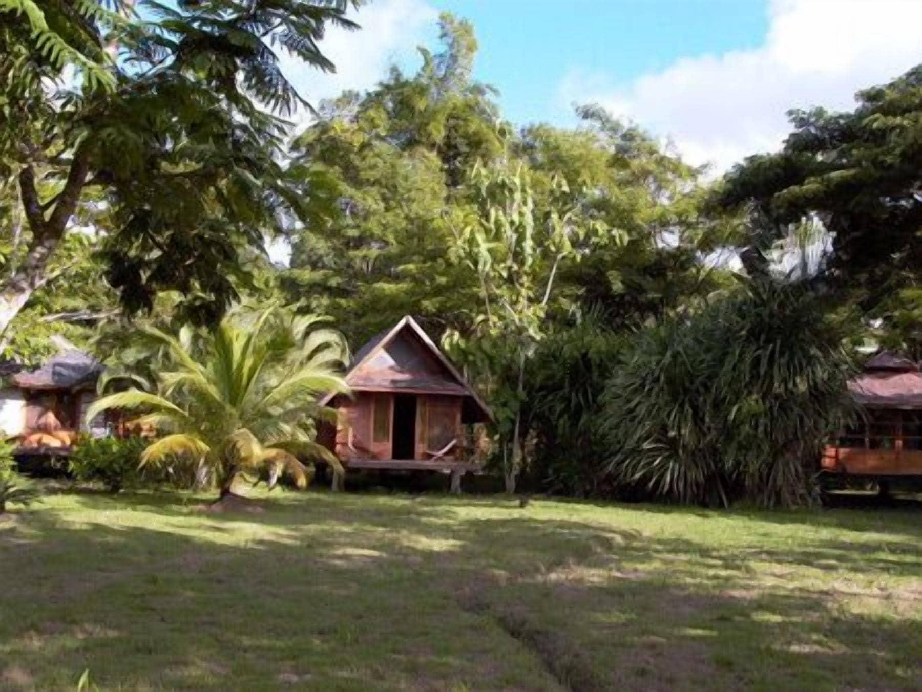Equipamiento de Habitación Acajou Hotel