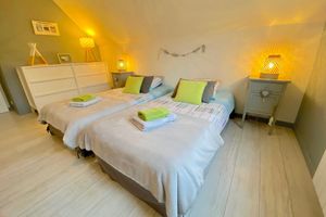 Alquiler Vacacional - Charming cottage in Stella Plage