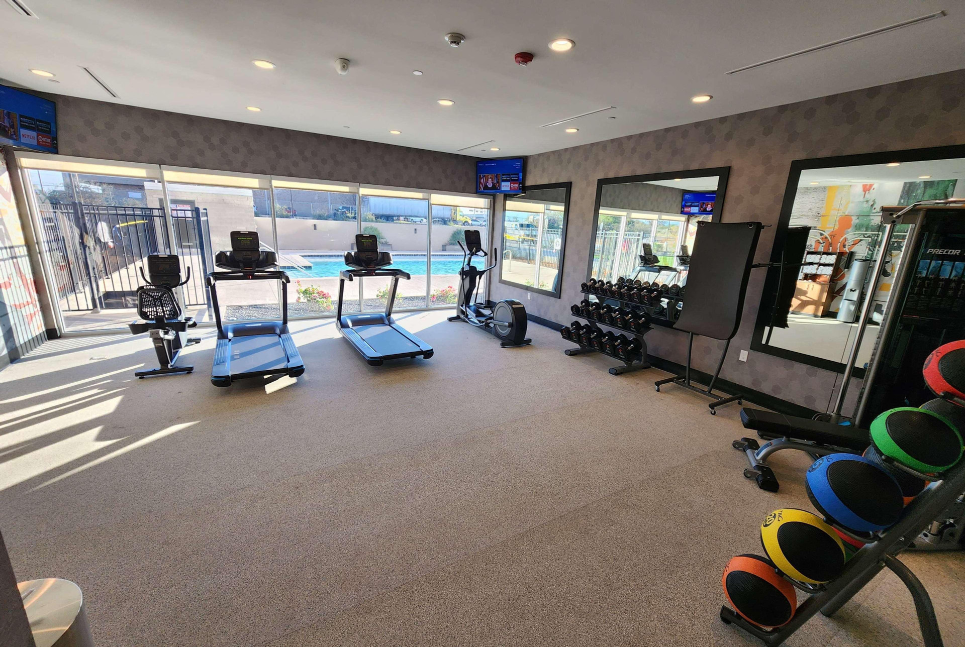 Instalaciones Recreativas Hawthorn Suites by Wyndham Del Rio