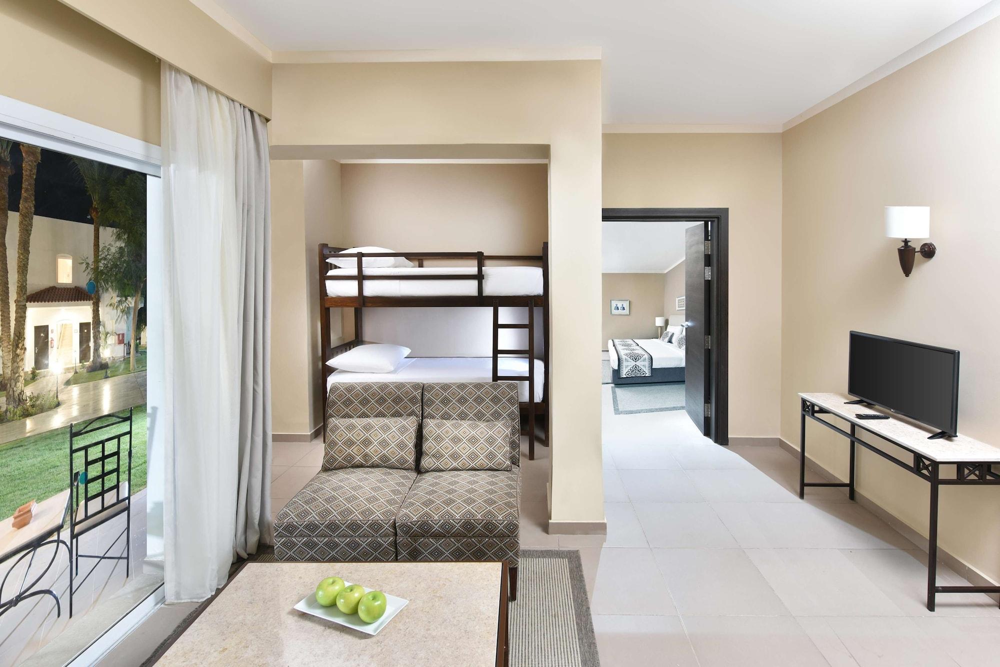 Habitación JAZ Fanara Resort - All Inclusive