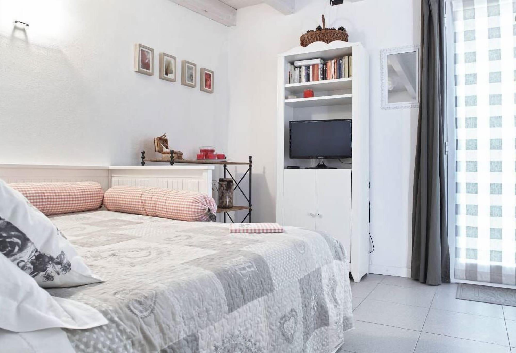 Habitación Casetta Bianca B&B