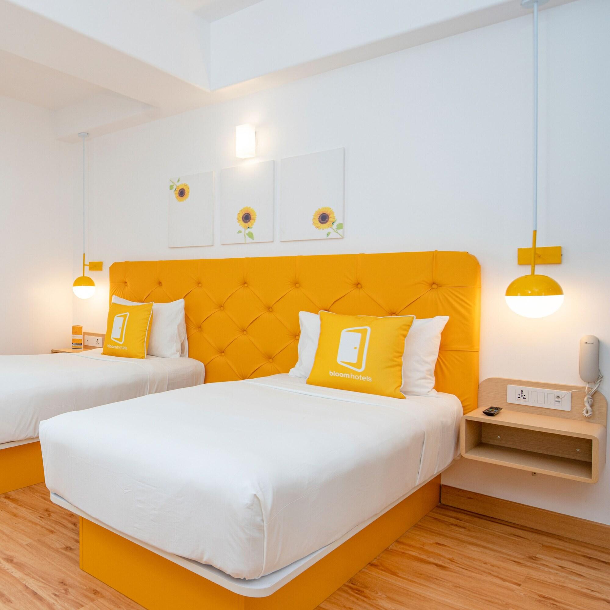 Habitación Bloom Hotel - Brookefield