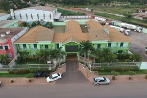 Alojamiento - Hotel Pantanal Distrito Industrial