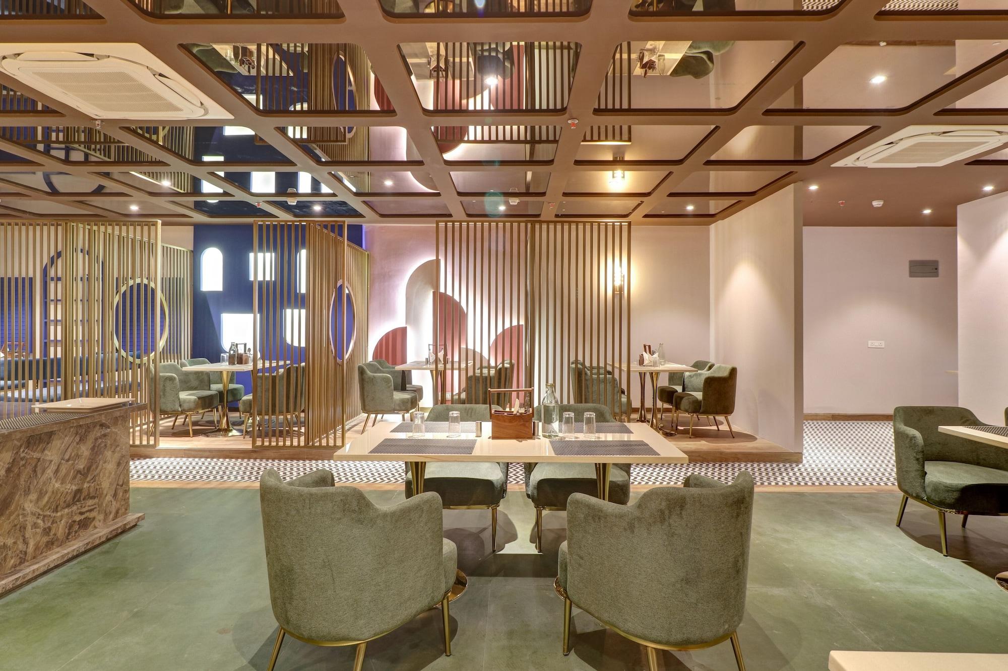Restaurant Saltstayz Premier - Mohali Chandigarh