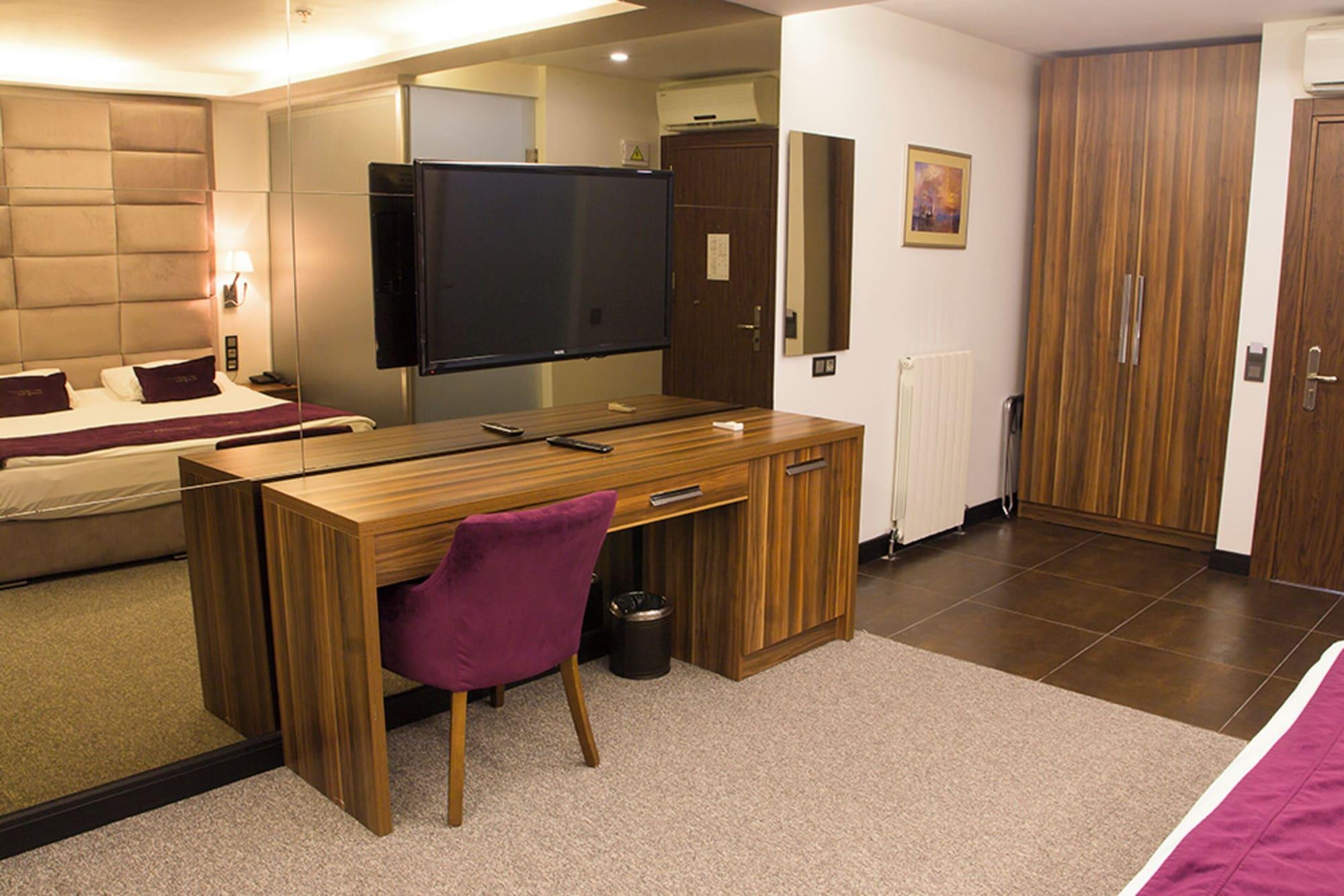 Habitación The 22 Hotel