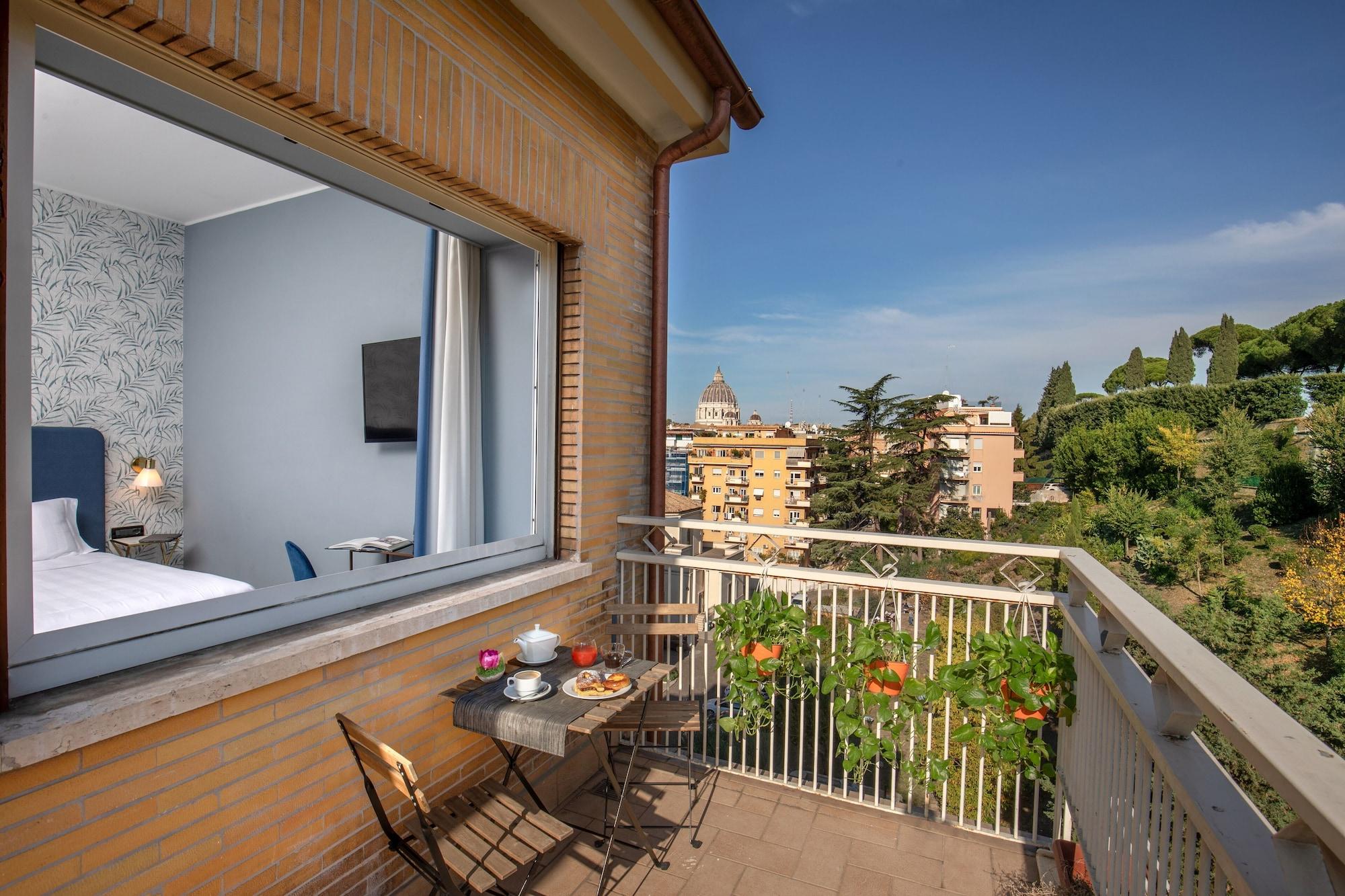Varios Bloom Hotel Rome