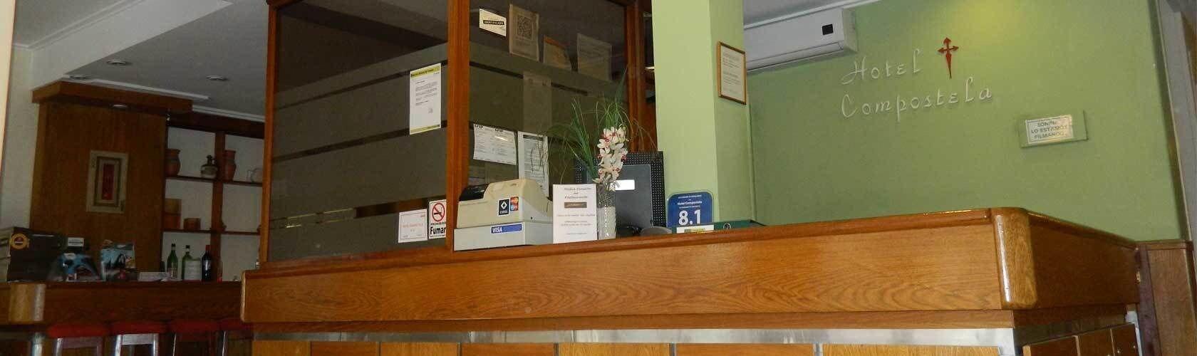 Varios Hotel Compostela