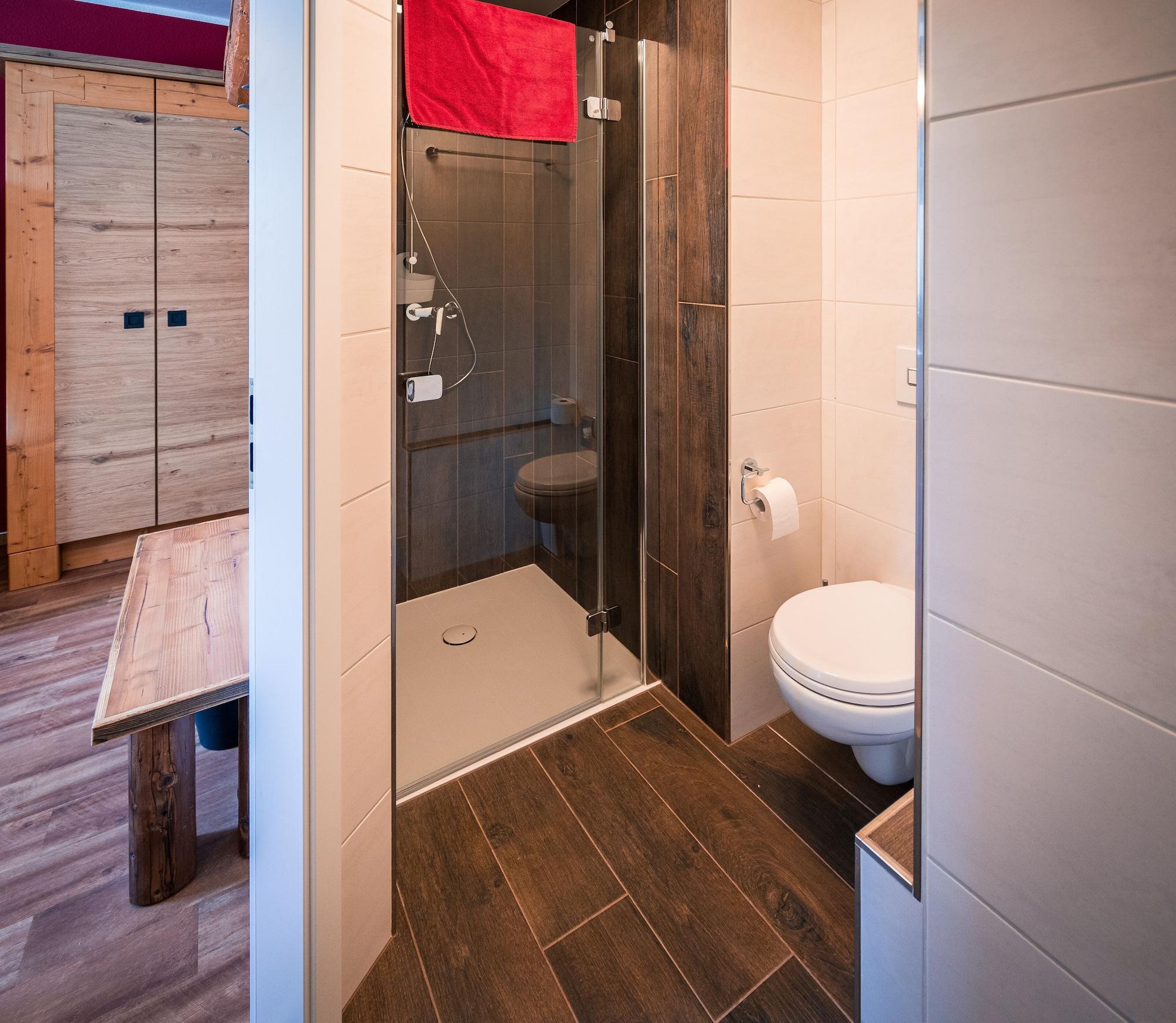 Equipamiento de Habitación Berghotel Bärenstein