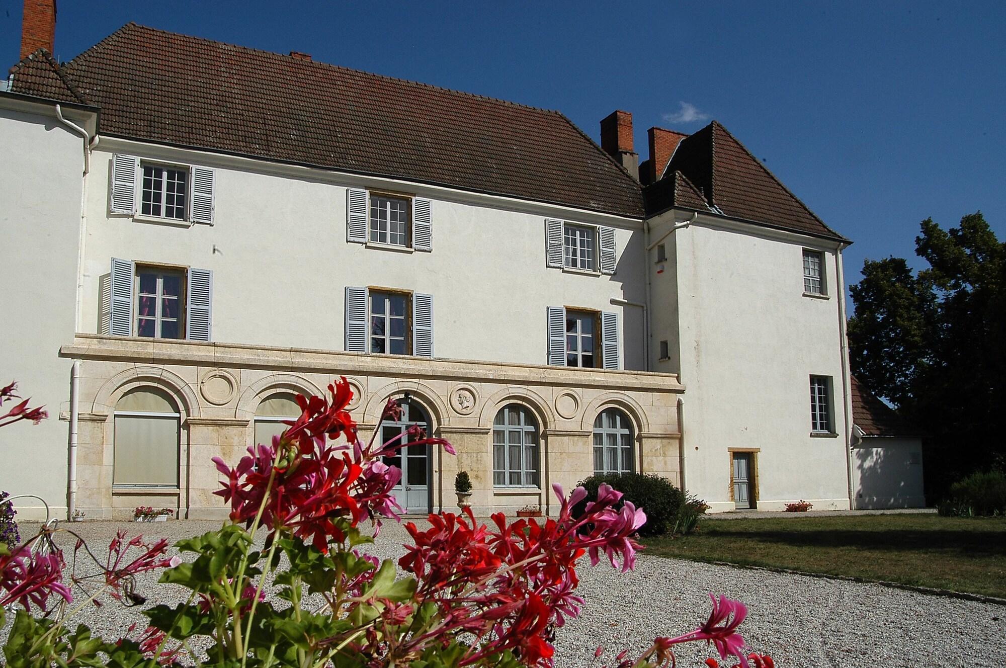 Vista Exterior Château de Matel