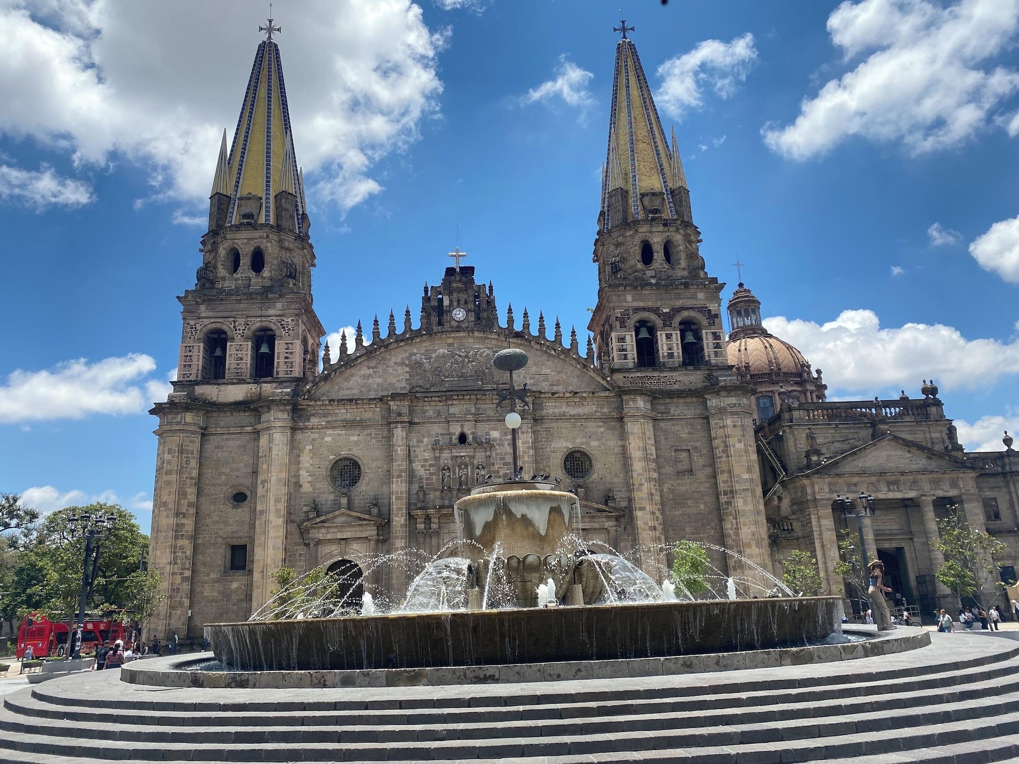 Vista Exterior Hotel la Casa de las Libélulas