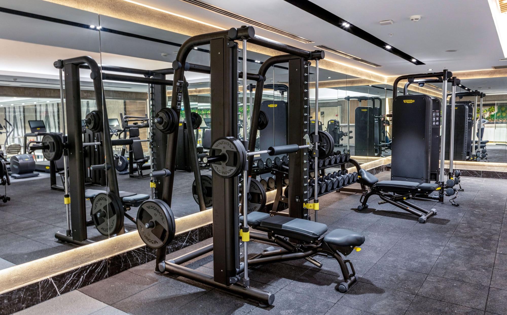 Gimnasio DoubleTree by Hilton Afyonkarahisar