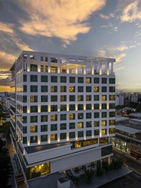 Hyatt Centric Santo Domingo