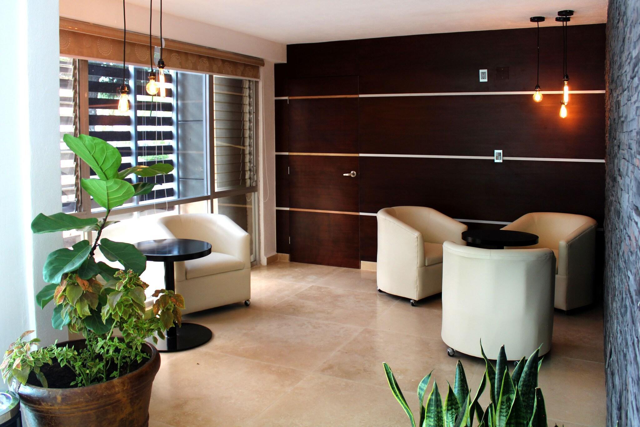 Vista Lobby Hotel St George